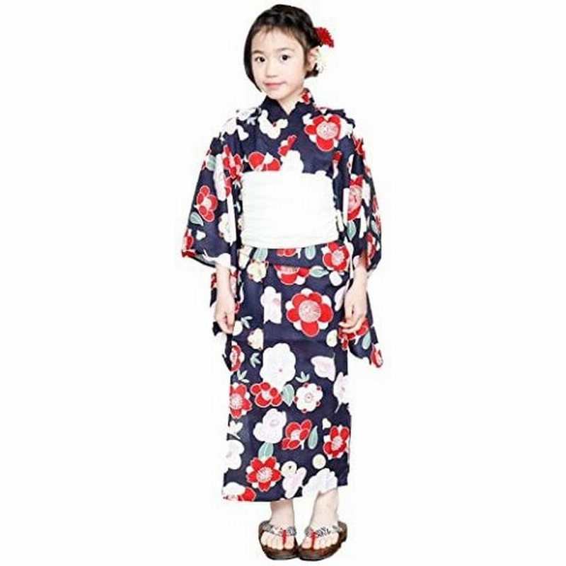 こども 女の子 かわいい 浴衣単品 6159 通販 Lineポイント最大0 5 Get Lineショッピング