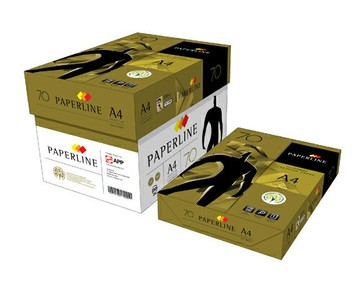 PAPERLINE金牌 70磅 70P 多功能 A4 影印紙 10包 /組【APP滿額下單4%點數(單一帳號最高1000點)】7/31止
