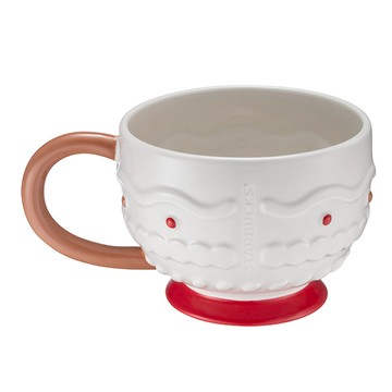 星巴克鮮奶油蛋糕馬克杯