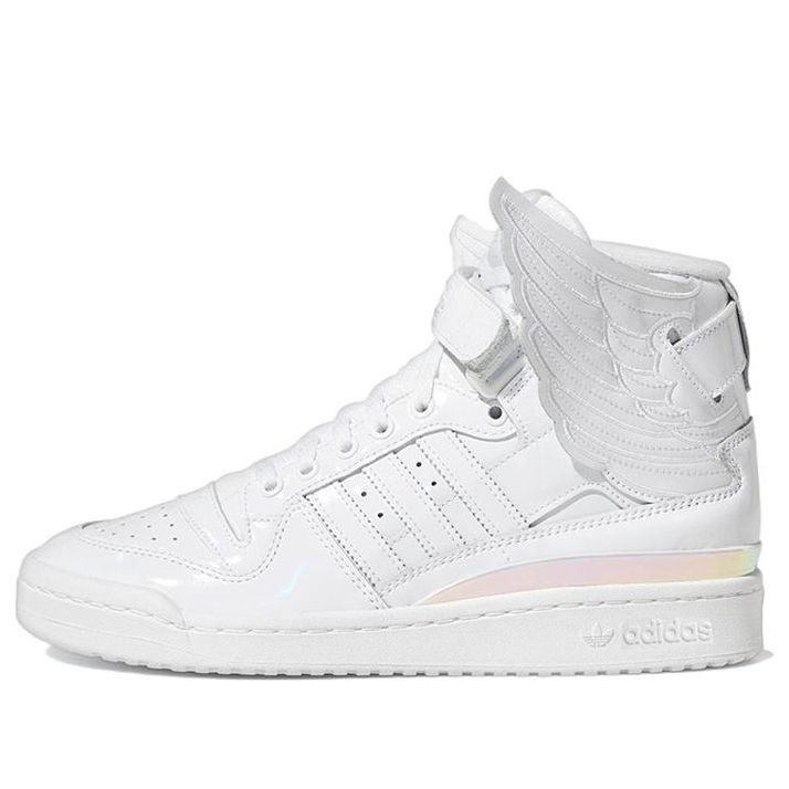 adidas Jeremy Scott x Forum Wings 4.0 'White Opal'