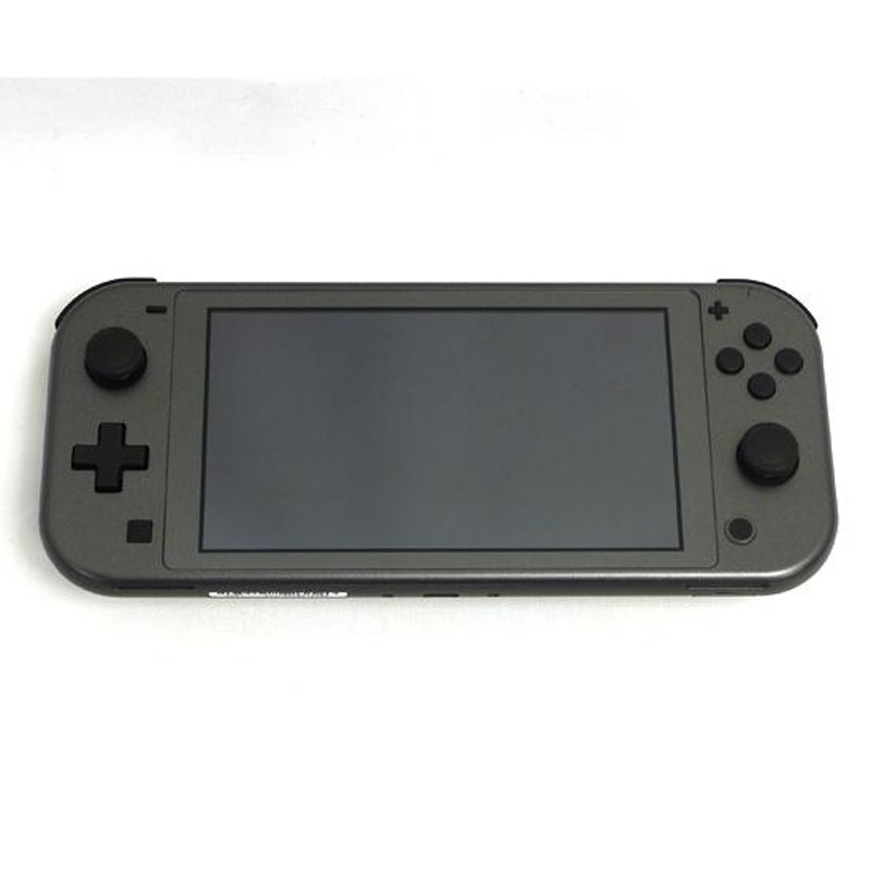 中古】任天堂 Nintendo Switch Lite(ニンテンドースイッチ ライト) HDH-S-VAZAA ディアルガ・パルキア 本体のみ  元箱あり [管理:1350009045] | LINEブランドカタログ