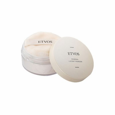 ETVOS エトヴォス  ミネラルルーセントパウダー