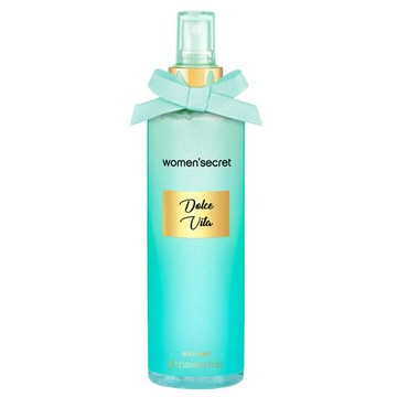 【即期品】womensecret 甜蜜時刻香氛身體噴霧 250ml-效期2026.05.31