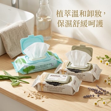 韓國 Medi Flower 深層卸妝濕巾 100抽 卸眼妝 卸妝巾 潔面巾 濕紙巾 臉部清潔【三哥嚴選】D189272