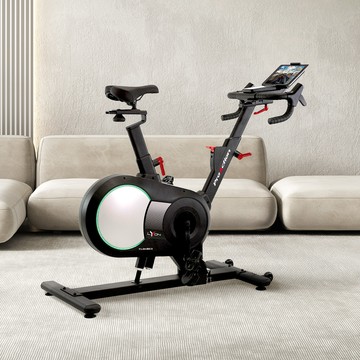 【BH歐洲百年品牌】H9117 Lyon Climber ProAction 智能訓練單車