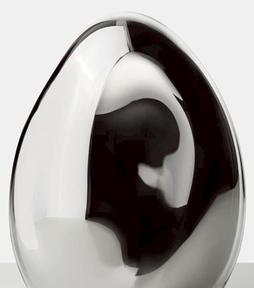 Milena Kling Medium mirrored decorative object