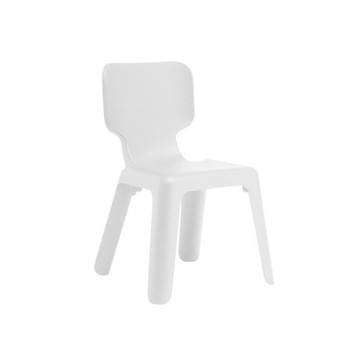 Alma 兒童椅（白）