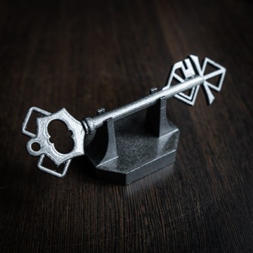 舊鑰匙複製品－Clair Obscur：第33次遠徵