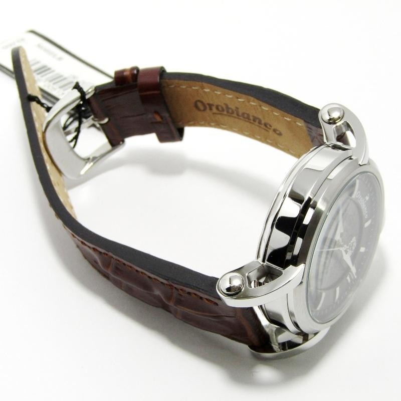 未使用 Orobianco オロビアンコ OR-0035-3 ROMANTIKO ロマンティコ  