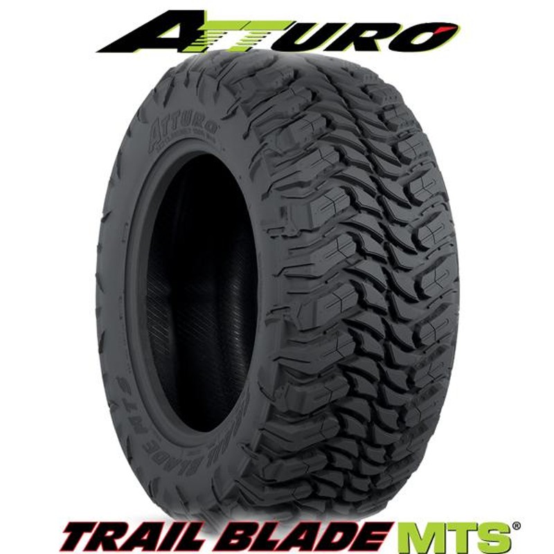 TIS 560B 20x12J ランクル200 ランクル100 20インチマッドタイヤホイールセット ATTURO TRAIL BLADE MT 285/50R20 33x12.50R20 35x12.50R20