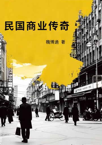 【電子書】民国商业传奇