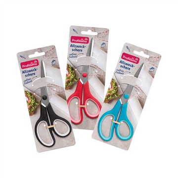 (預購) DM 連鎖藥妝店 萬用剪刀【顏色隨機】 1st (DM7427)