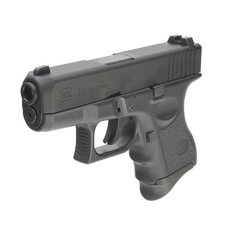 グロック26 東京マルイ ガスブローバックハンドガン G26 GLOCK