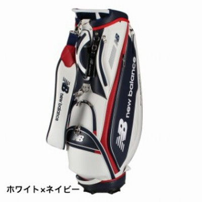 ニューバランス キャディバッグ NBロゴ (0129984004) メンズ 