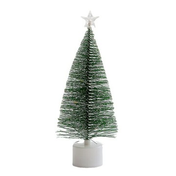 LED七彩發光聖誕樹 LED聖誕燈 聖誕樹 七彩小夜燈 裝飾燈 聖誕佈置 贈品禮品