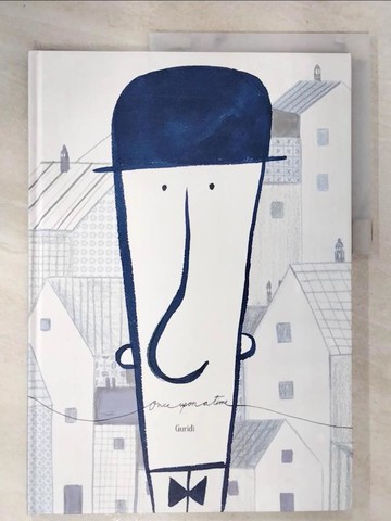 【書寶二手書T3／少年童書_QGZ】Once Upon a Time_Guridi