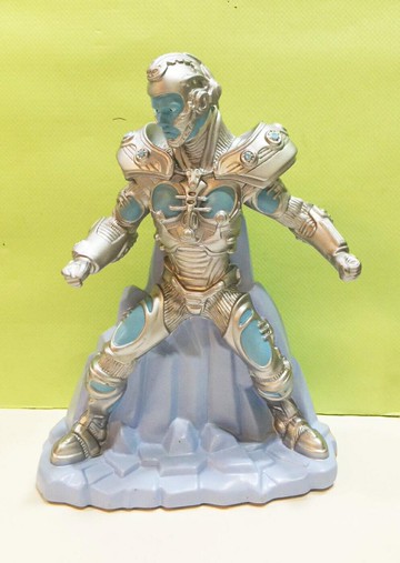 【震撼精品百貨】蝙蝠俠  Batman 造型存錢筒-急凍人 震撼日式精品百貨