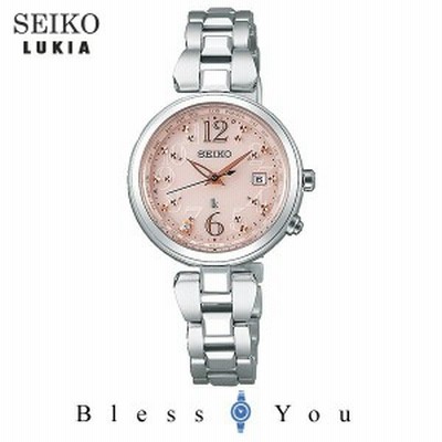 セイコー ルキア ソーラー 電波 時計 レディース 腕時計 Ssqv047 通販 Lineポイント最大get Lineショッピング