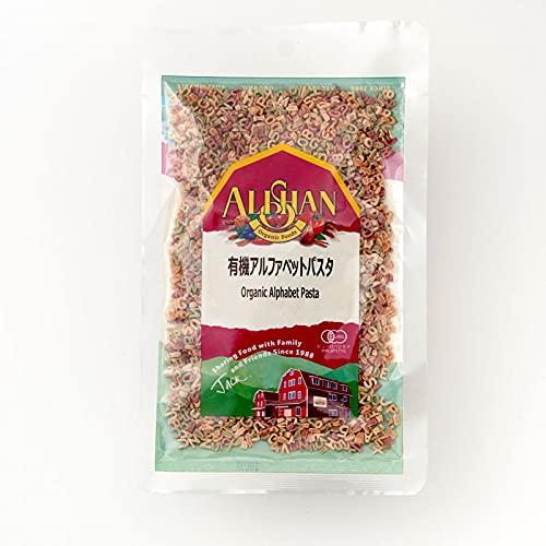 アルファベットパスタ 80g