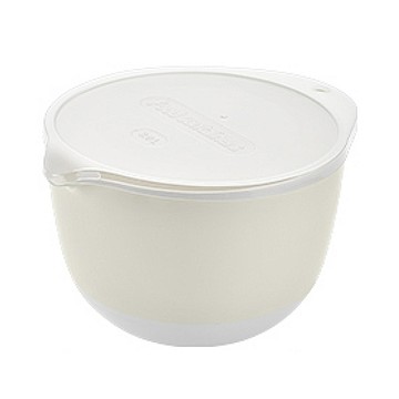 SP SAUCE 小型加深料理盆附蓋子 防塵防蟲底部防滑設計 廚房料理好幫手  1.5L  1個  單件