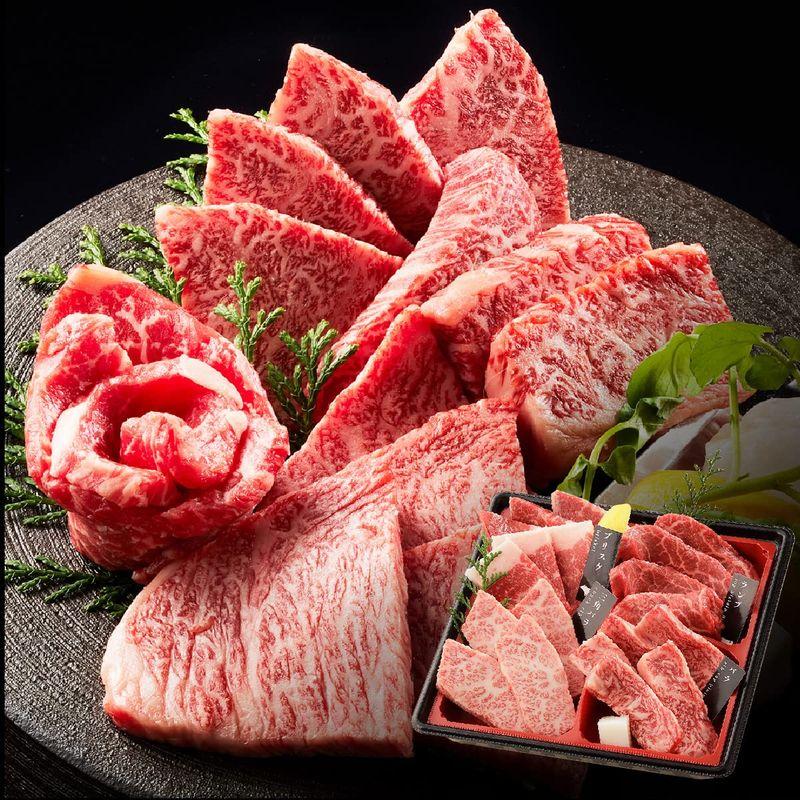 父の日 プレゼント 黒毛和牛 国産牛 4種 1段重 焼肉セット 305g 母の日 プレゼント 高級 国産牛 A4 A5 等級 焼肉 牛肉 お