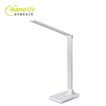 LED無線充電護眼檯燈_可調色溫光源_USB充電