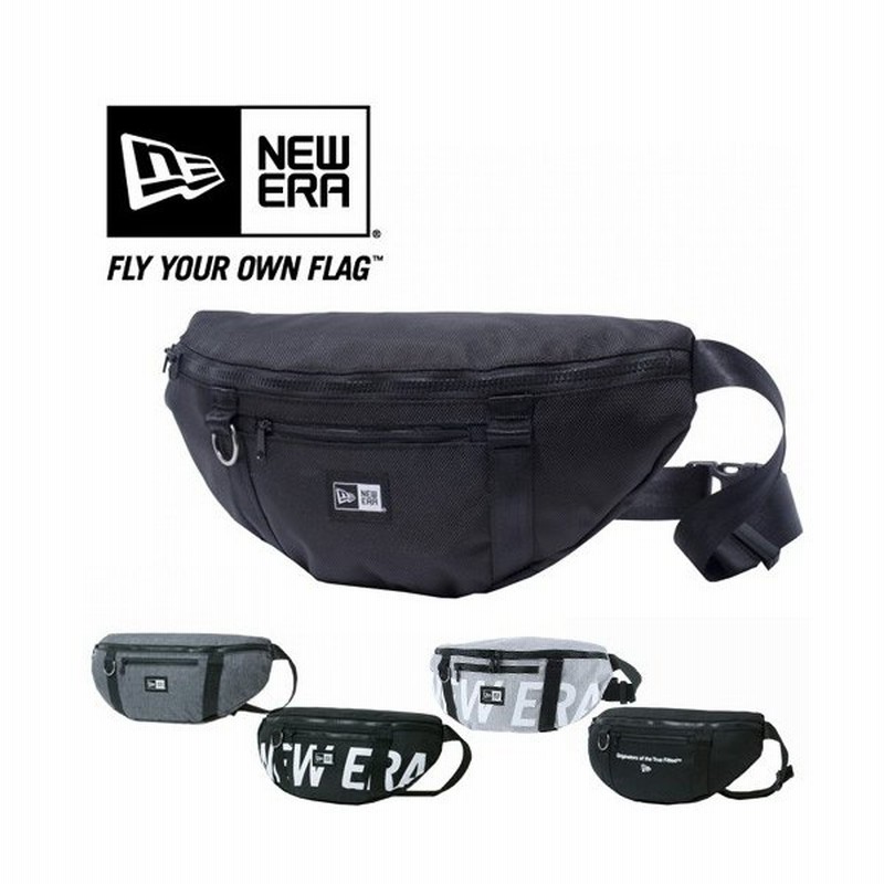 ニューエラ Newera ウエストバッグ ボディバッグ Waist Bag ウェストバッグ メンズ レディース 通販 Lineポイント最大0 5 Get Lineショッピング