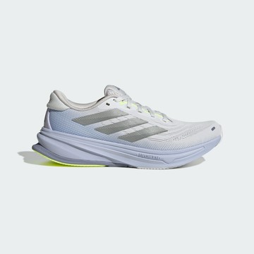【ADIDAS】SUPERNOVA RISE 2 W 跑步鞋 女鞋 灰 銀色-JS3047