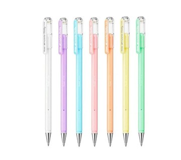 Pentel Hybrid milky 牛奶筆 /支 (0.8mm) K108