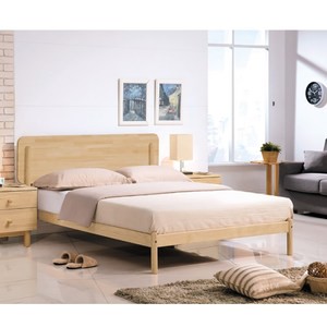 羅德北歐本色3.5尺木面床台