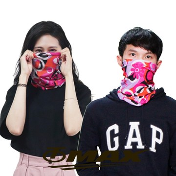 omax彩色繽紛魔術頭巾-JH-BK-22