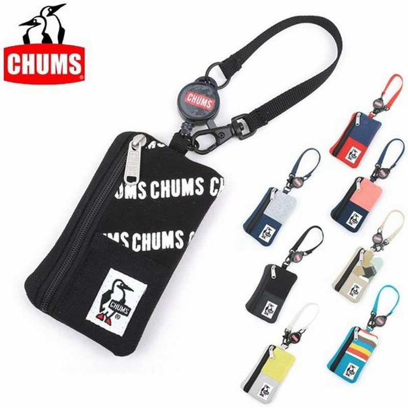 Chums チャムス Commuter Pass Case Sweat Nylon コミュートパスケーススウェットナイロン Ch60 2936 通勤 通学 定期入れ アウトドア メール便 代引不可 通販 Lineポイント最大0 5 Get Lineショッピング