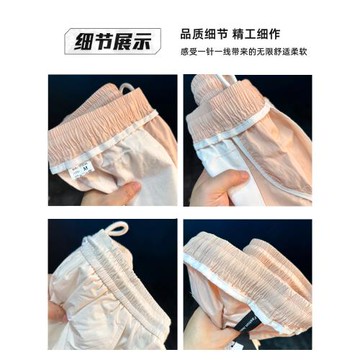 2025夏季新款男短褲休閑修身潮流百搭簡約純棉三四分褲沙灘褲高檔