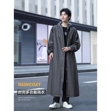 雨衣男款長款全身防暴雨電動摩托自行車成人雨服一體騎行外穿雨披