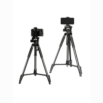 【台灣公司 可打統編】數碼三腳架拍照攝影支架云臺專業相機三腳架戶外手機直播支架微單 m8202