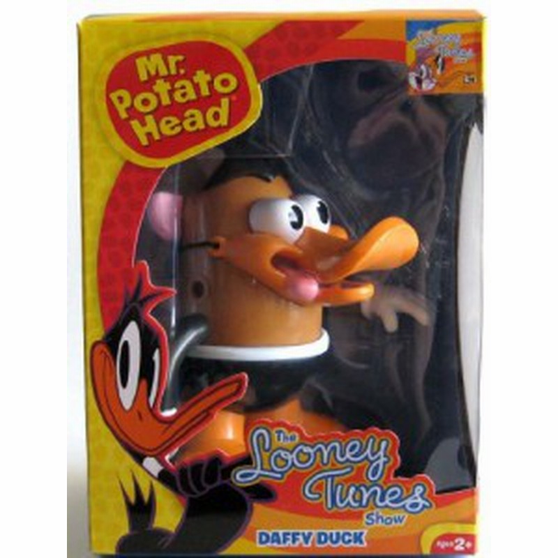 史上一番安い Mr ポテトヘッド Daffy Duck ダフィーダック その他