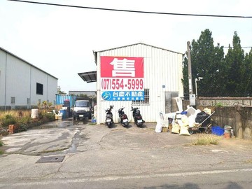 大寮捷運都內農地附廠房｜高雄市大寮區翁公園段二小段