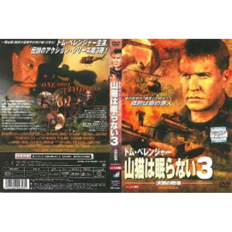Dvd 山猫は眠らない3 決別の照準 通販 Lineポイント最大7 0 Get Lineショッピング