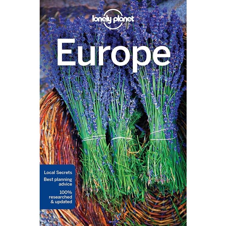 Lonely Planet Europe (Paperback  2)