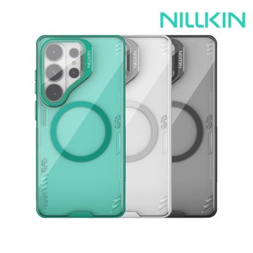 NILLKIN SAMSUNG 三星 Galaxy S26 Ultra 5G 冰空 Prop 磁吸保護殼(透明鏡蓋)