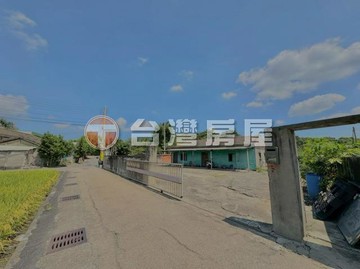 雙面臨路朝南合法農舍+地(近大肚和美橋)｜彰化縣和美鎮北郭路