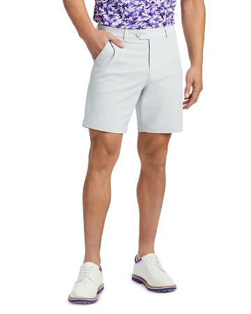 G/Fore Maverick 4 Way Stretch Slim Straight Fit 8 Shorts