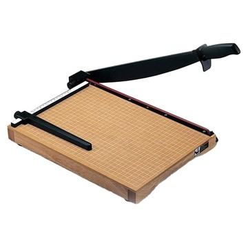 【出清品】54_KW A4木床裁紙機, 13112, 12吋, 1台