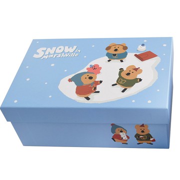 呆萌町 禮物盒(L1)