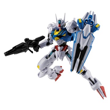 BANDAI 盒玩 機動戰士鋼彈 水星的魔女 G-FRAME FA 風靈鋼彈 帕梅特刻痕6  1個