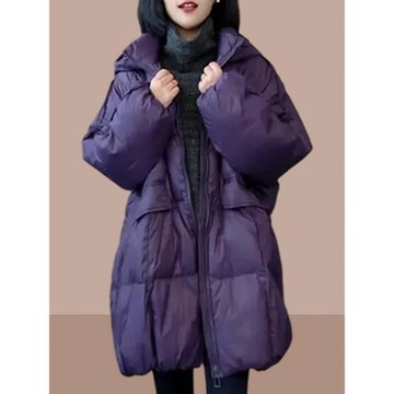 女裝2025新款秋冬季中老年媽媽女裝棉服棉衣棉襖爆款外套加厚