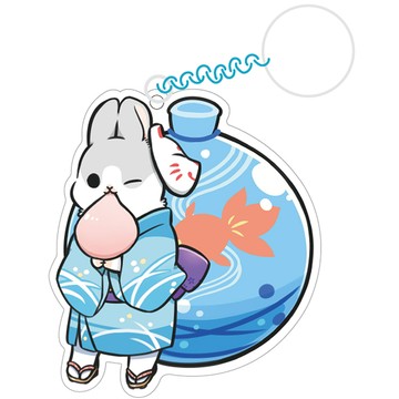 【愛金卡】ㄇㄚˊ幾兔-夏天款icash2.0