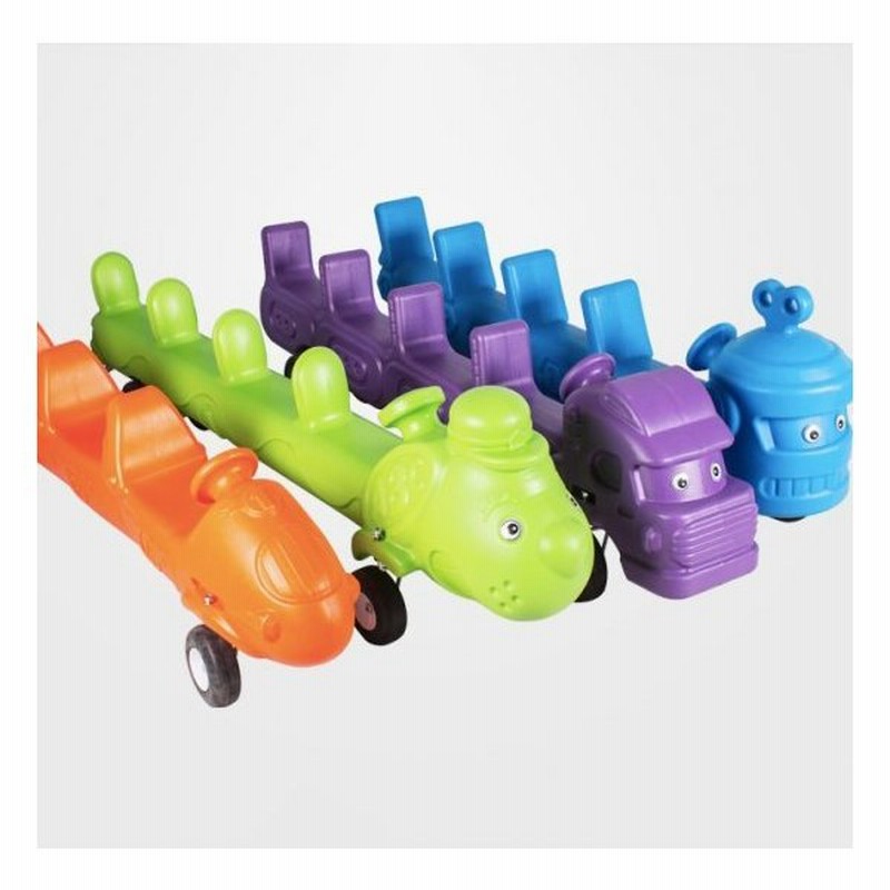 乗用玩具 足けり 1歳 二人用 乗れる 足けり車 電車 新幹線 屋外遊具 家庭用 子供用 屋外 子ども 女の子 男の子 ごっこ遊び おもちゃ プレゼント ギフト 4人まで 通販 Lineポイント最大get Lineショッピング