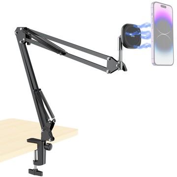 Vrig 支架 15/14/13/12 直播安裝支架夾式支架夾式支架夾式支架 15/14/13/12 直播視頻頭戴式支架