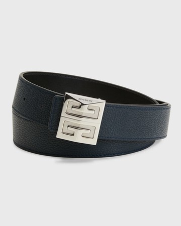 Men's Reversible 4G Leather Belt
